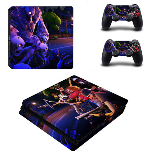 ps4 slim skins fortnite