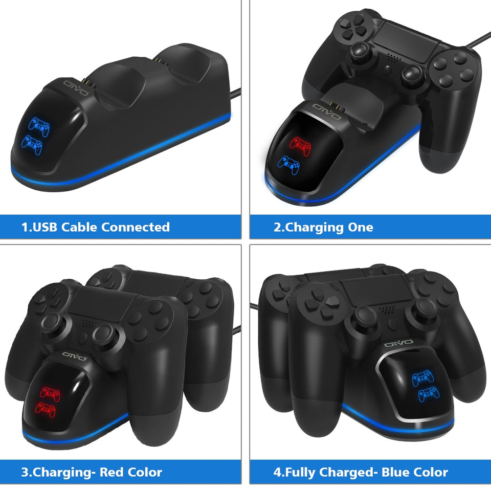 ps4 controller with screen