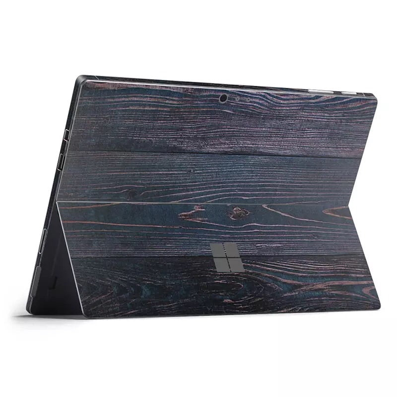 Wood Microsoft Surface Pro 5 Pro 6 Protector Skin Best Skins