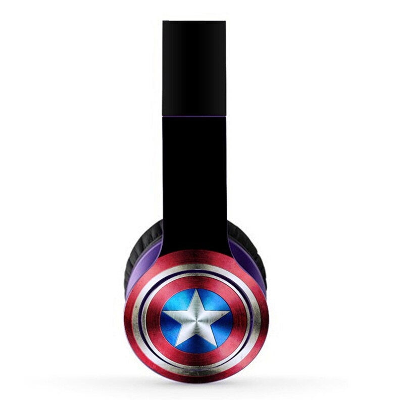 Captain America Beats Headphones Solo Hd Protector Skin Best Skins