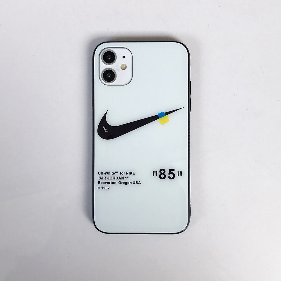 off white jordan iphone 11 case