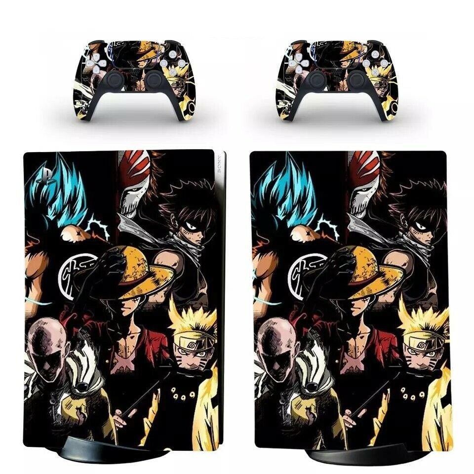 Dragon Ball Super Gogeta PS5 Skins (v5), PS5 & PS5 Digital