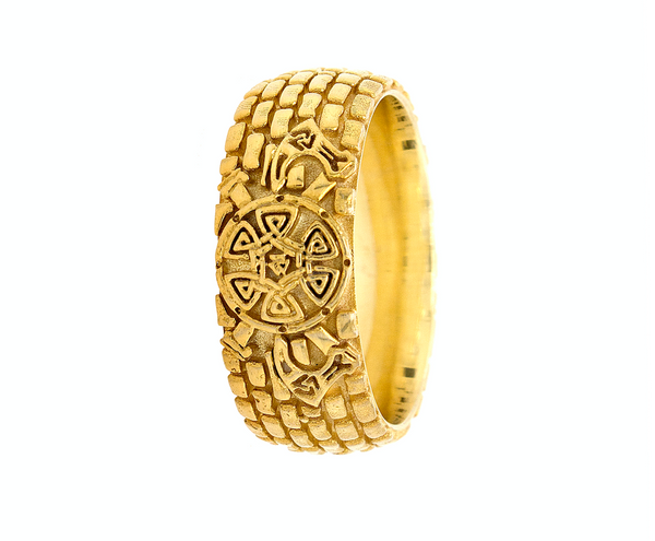 Vàng 24k là vật liệu quý giá được sử dụng để tạo ra những trang sức Solid Gold - MagicHands Jewelry. Những thiết kế độc đáo và tinh tế này sẽ mang lại cho bạn cảm giác sang trọng và đẳng cấp.