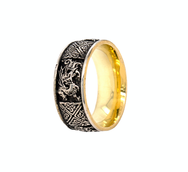 GOLD XIONG PADISHAH Simple Plated 18k Gold Rings for Teen Girls White India  | Ubuy