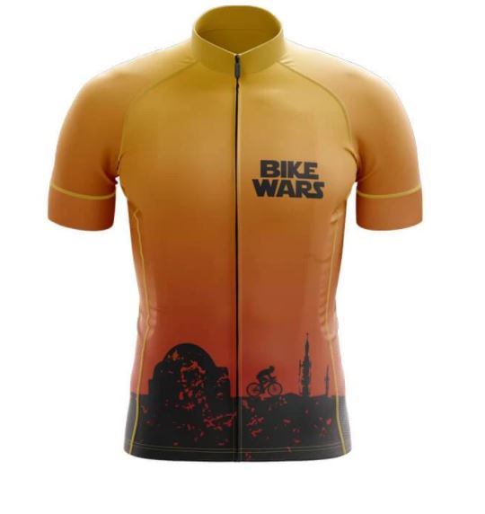 Bike War jersey – Cycle-Run - All Your 