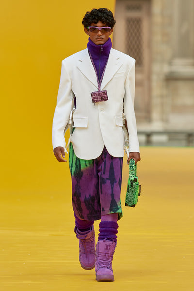 The key takeaways from the Louis Vuitton men's spring-summer 2023 fashion  show