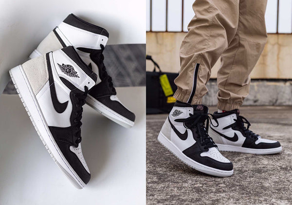 Air Jordan 1 Retro High OG 'Stage Haze' sneakers