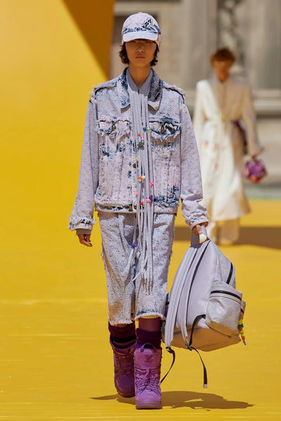 Fashion MOEments on X: Louis Vuitton SS23 Menswear
