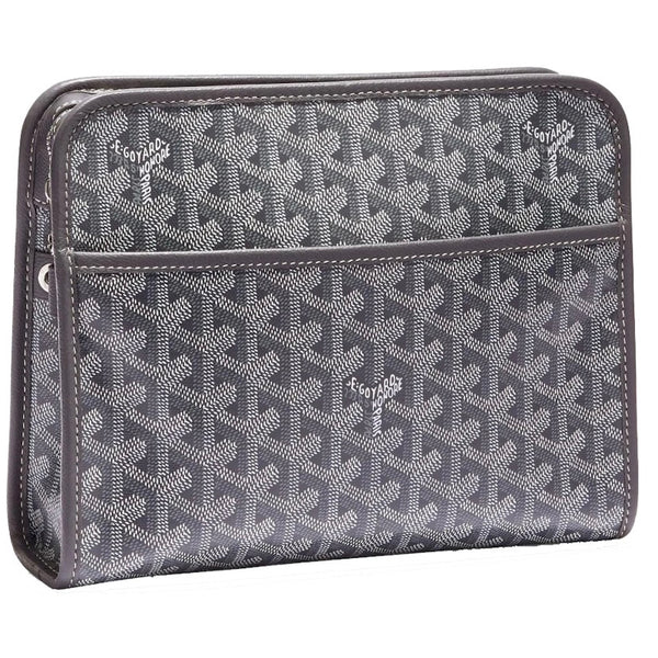 Goyard, Bags, 0 Authentic Goyard Jouvence Mm Toiletry Bag Pouch