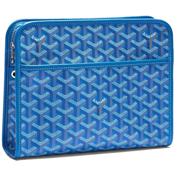 Goyard Green Jouvence MM Toiletry Bag – Trusty