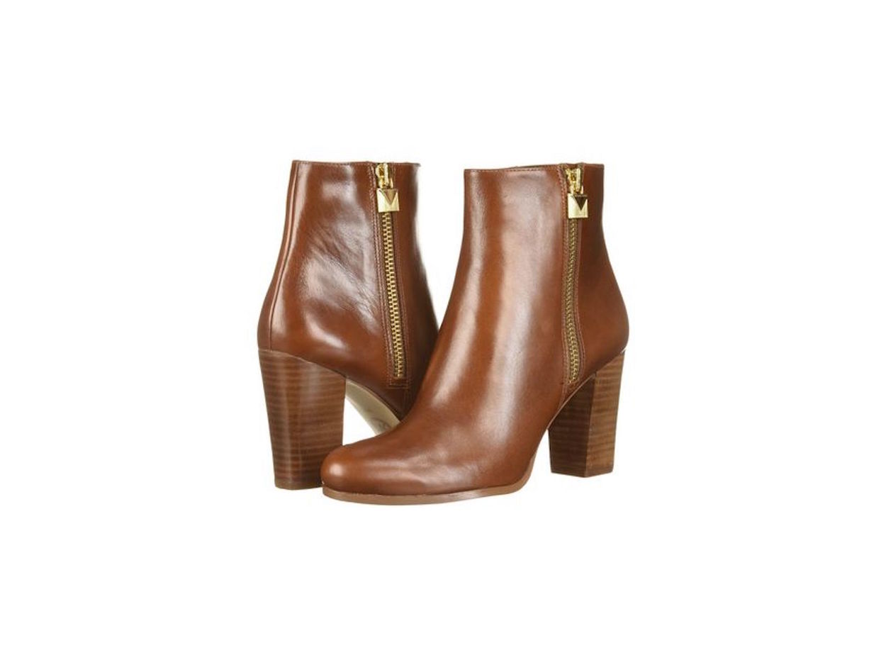 michael michael kors margaret booties