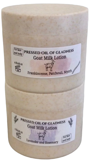 Goat Milk Lotion - The Wheeling Artisan Center Shop