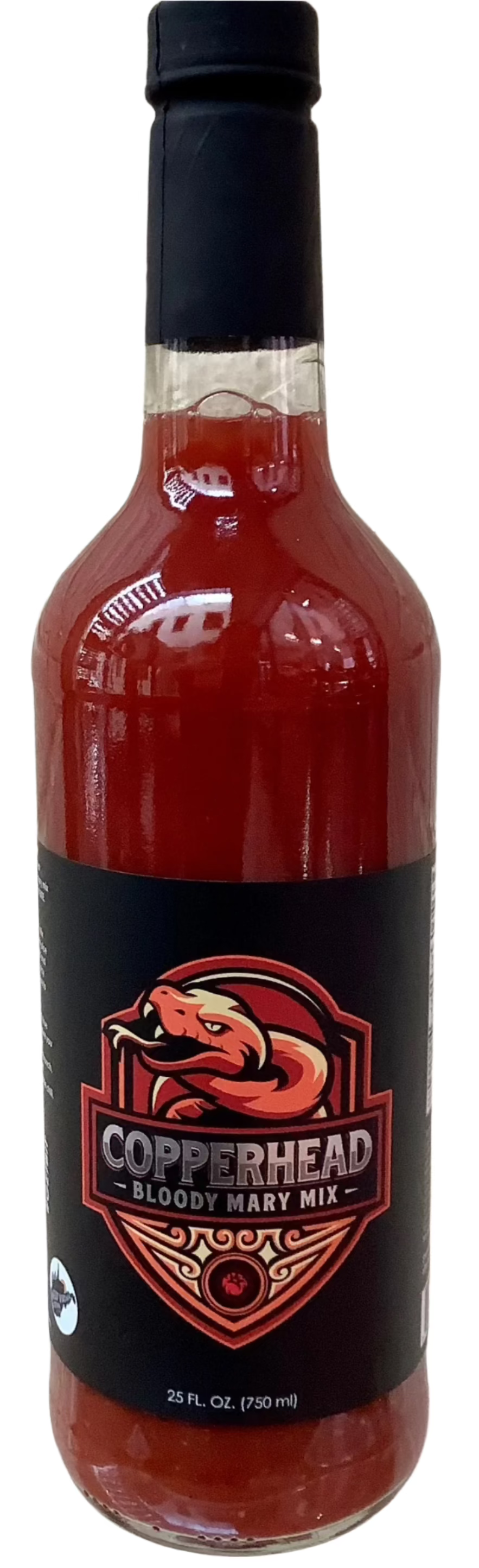 Copperhead Bloody Mary Mix