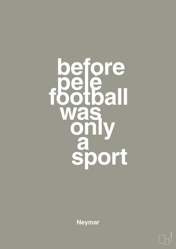 Alex Ferguson Quote: “Don't play the occasion, play the game.”