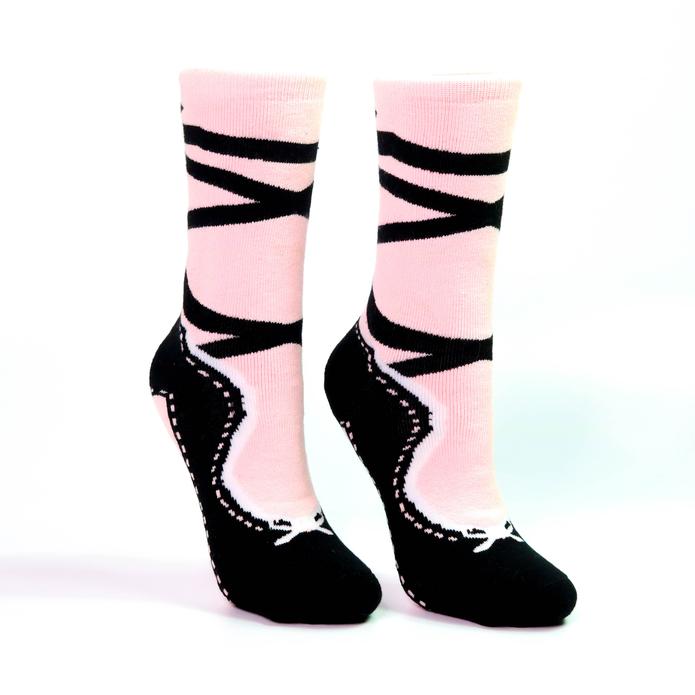 Ballet socks (0053N)  Nikolay® - official online shop of pointe