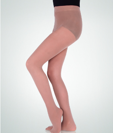 TS69 Children's Footless Tights - Lindens Dancewear