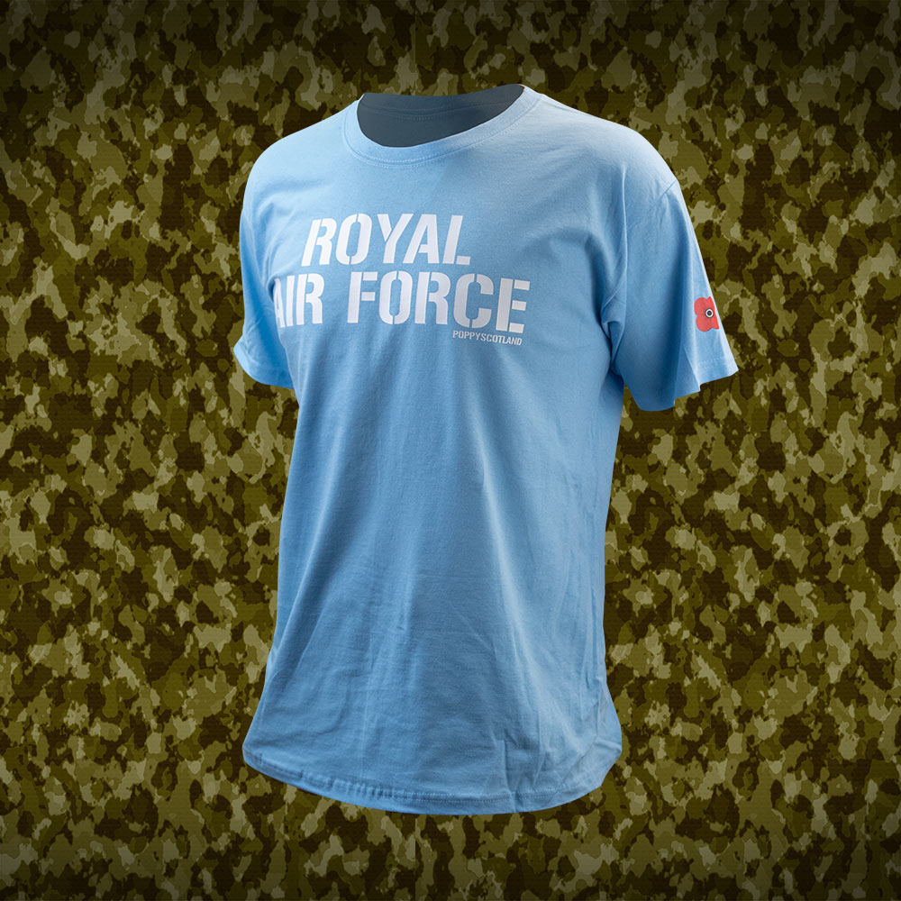 royal air force t shirt