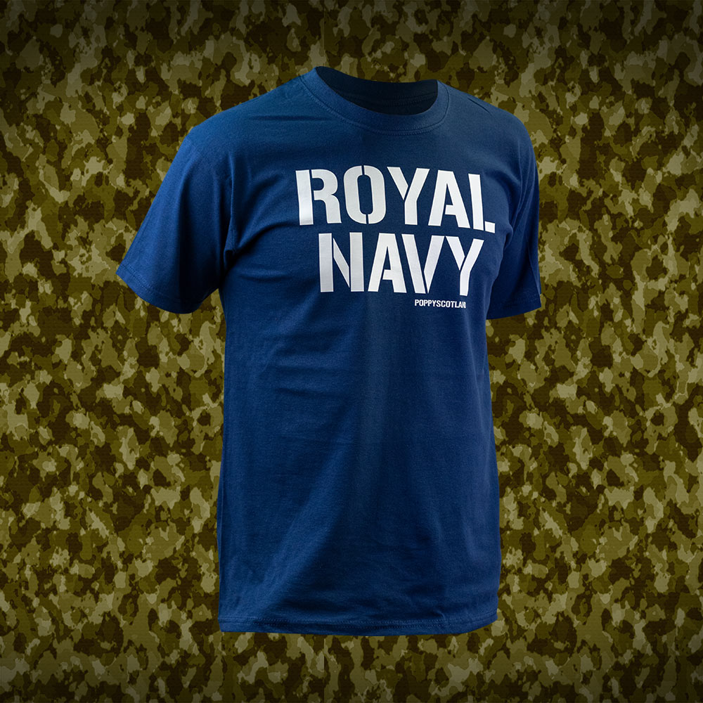 royal navy t shirt