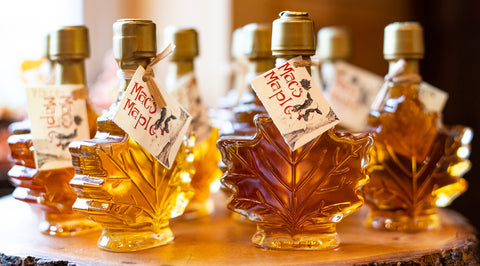 NH Maple Syrup