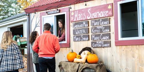 Mac's Maple Sugar House