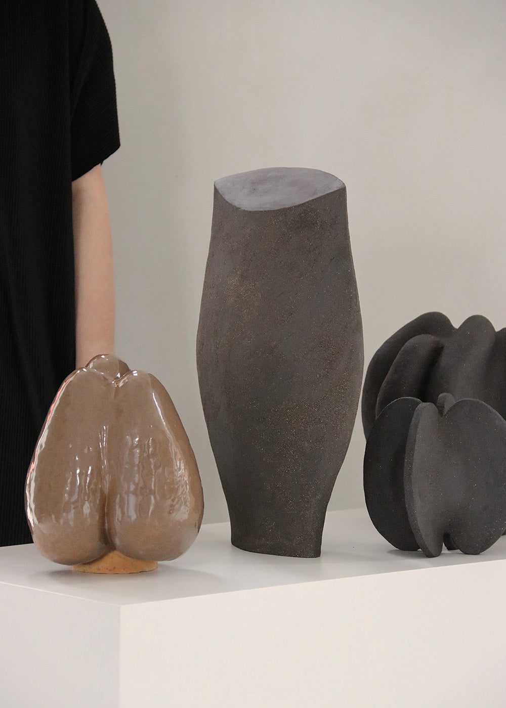 Collections  Clay Vessel Creation