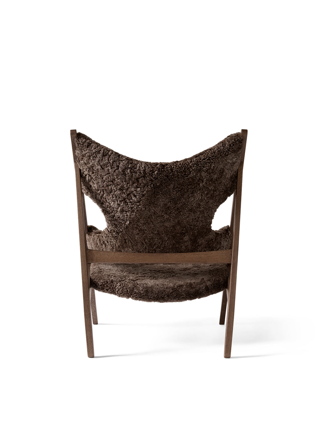 Knitting Chair by Ib KofodLarsen danish design classic piece