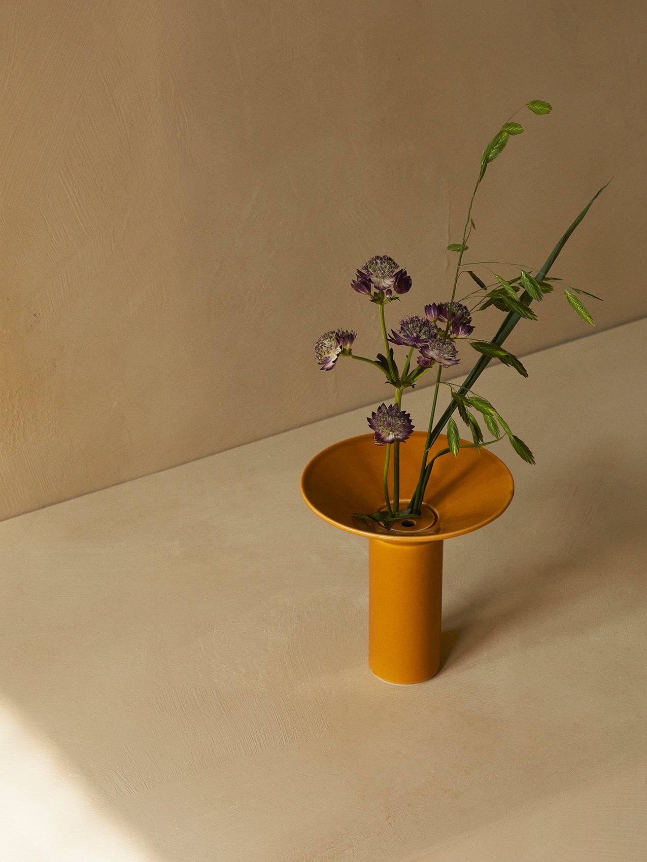 Hana Vase | Designed by Kroyer-Saetter-Lassen for MENU