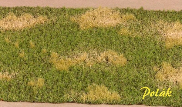 WIP Meadow Creek Diorama! My first attempt at static grass! : r