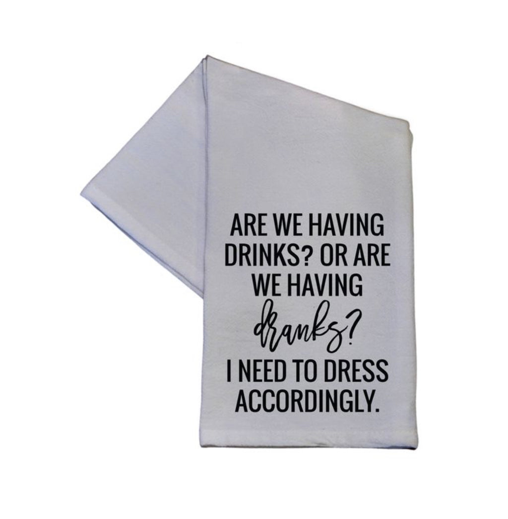 Funny Kitchen Towel - It Takes a Village To Raise A Child Hand Towels –  Magnolia Jean Boutique