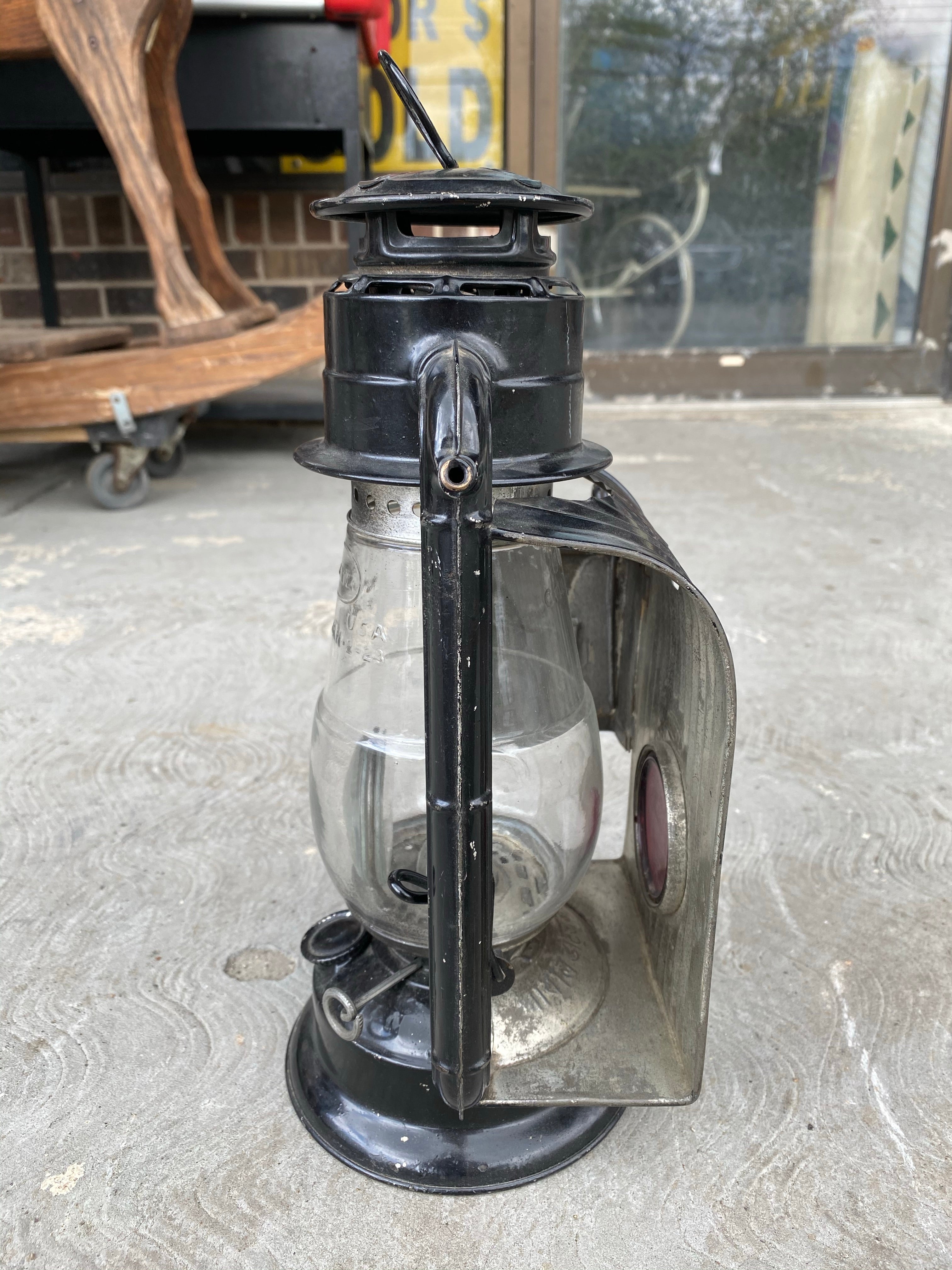 1920s Dietz Junior Wagon Lantern – A to Z Pawn & Resale