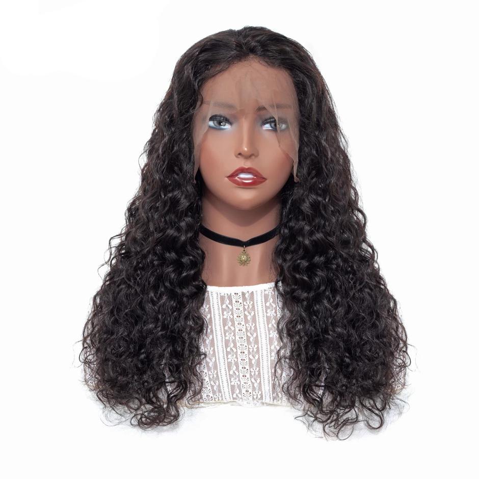 lace frontal 360 human hair extensions