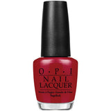 OPI Nail - Got the Mean Reds 0.5 oz - #HRH08 – SupplyQueen