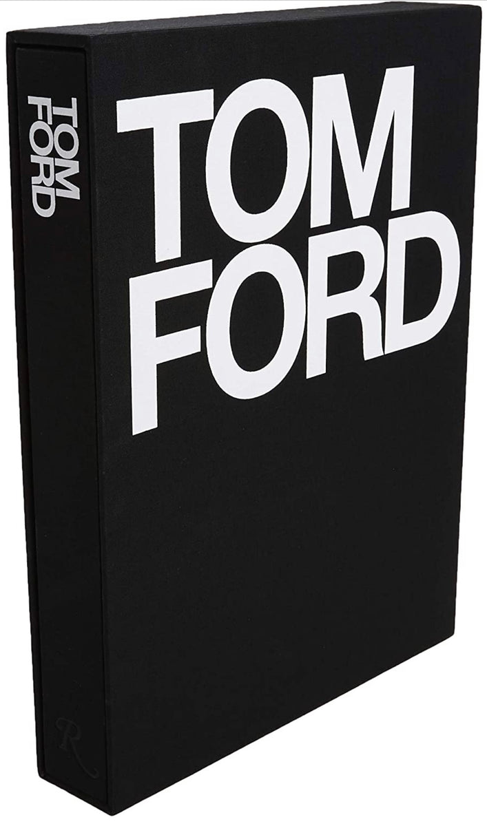 Tom Ford Coffee Table Collector Book – Edit Consignment & Boutique