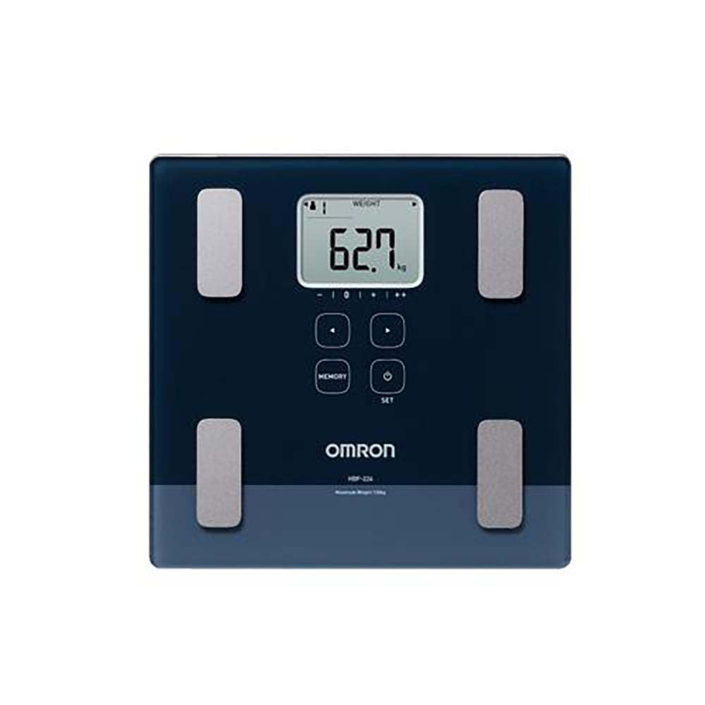 Body Composition Analyzer | HBF-214 | Omron Healthcare Brand