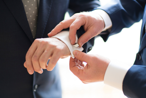 Cufflink Sets for Groomsmen