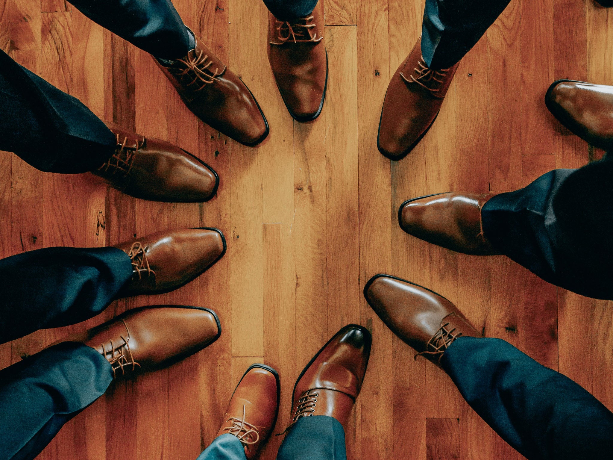 The 5 Best Men's Wedding Dress Shoes for Grooms – Groomsman Gear