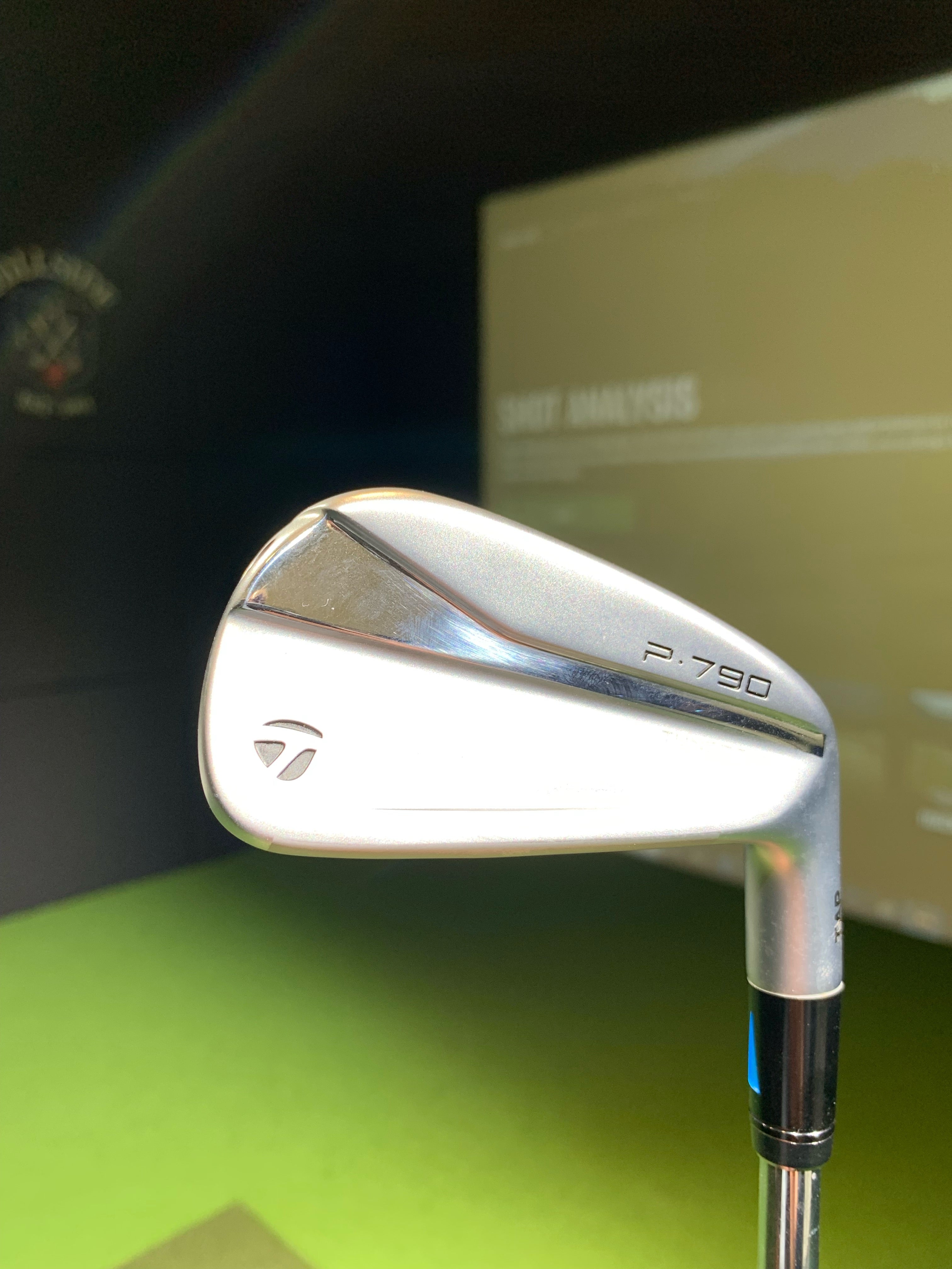 New TaylorMade P790 available now | Golf Proshop | Hillside Golf Club