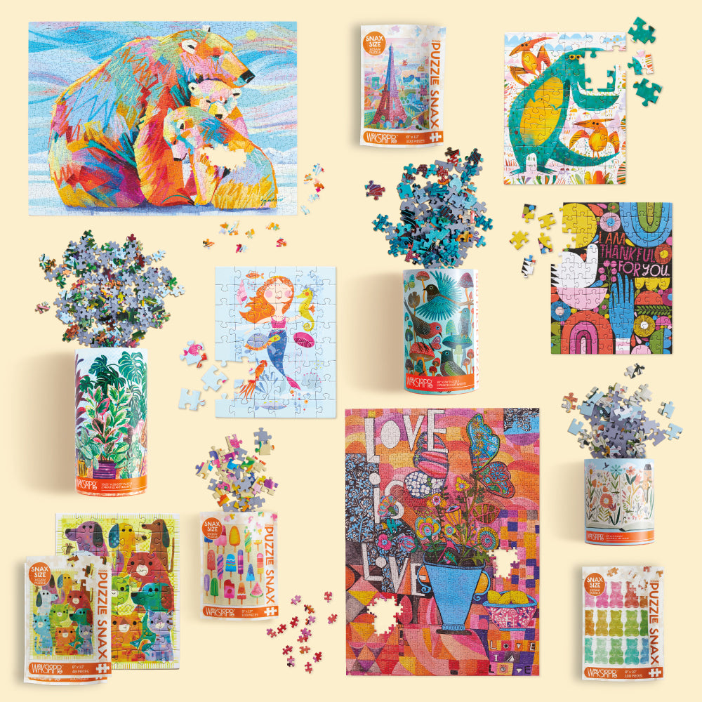 National Puzzle Day 20% OFF with code PuzzleDay24