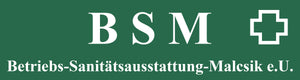 BSM Betriebs-Sanitätsausstattungen Malcsik e.U.