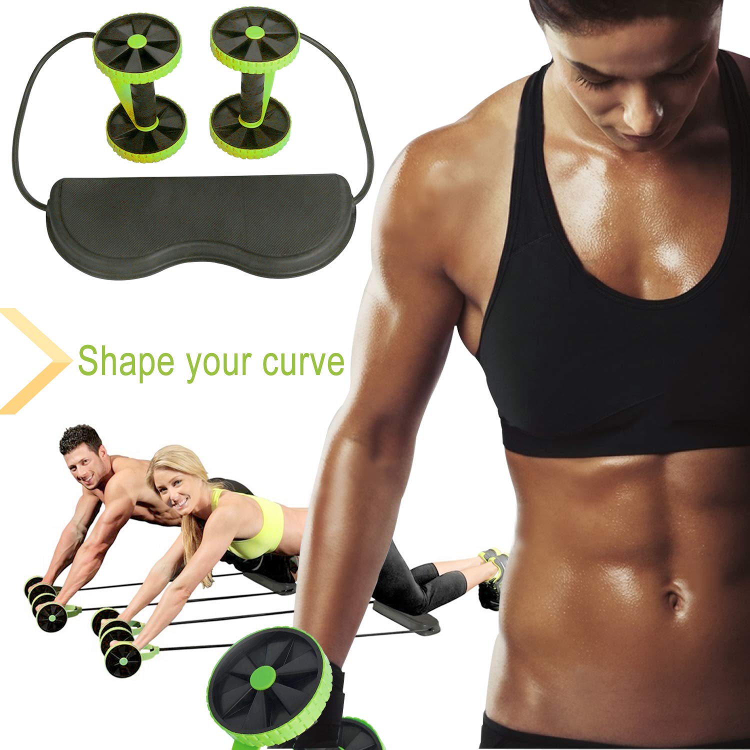 ab trainer roller