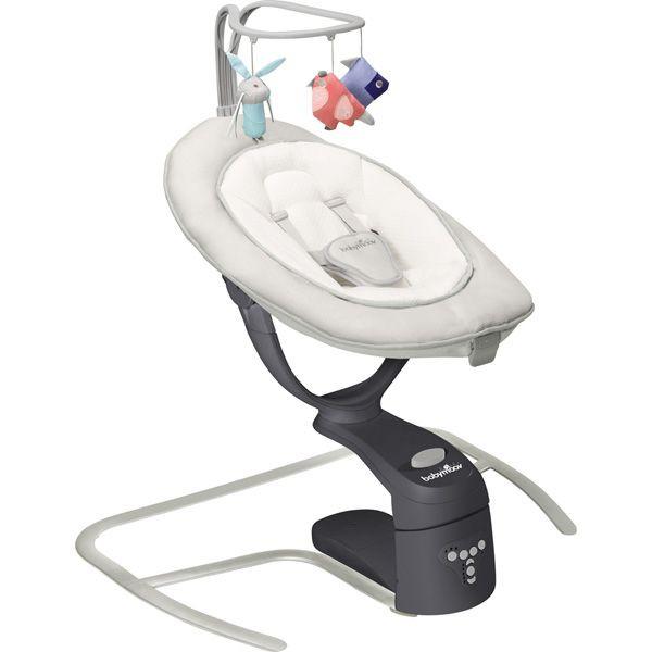 Balancelle Electrique Mobile Rotatif Pour Bebe Afrimarket