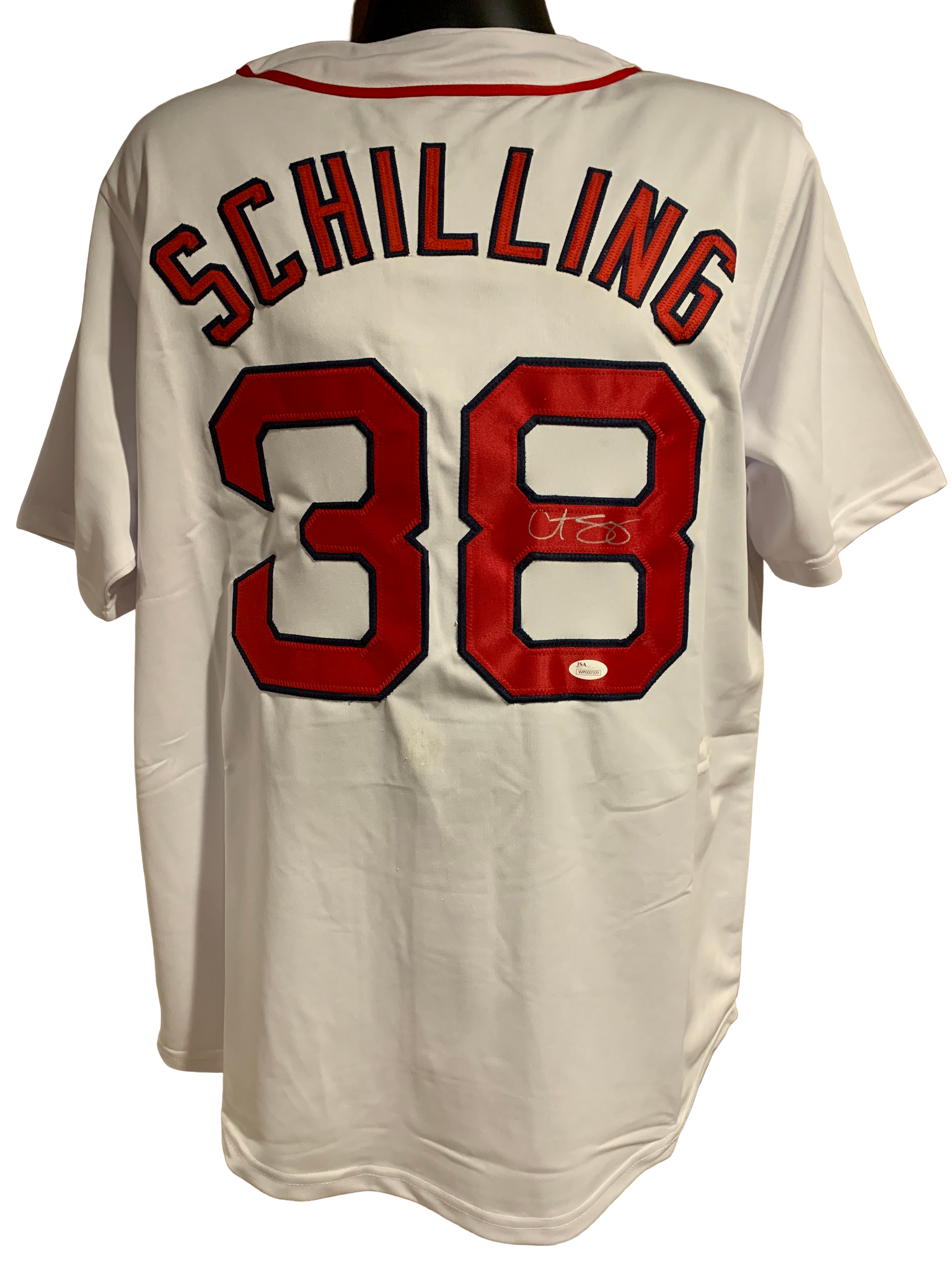 curt schilling jersey