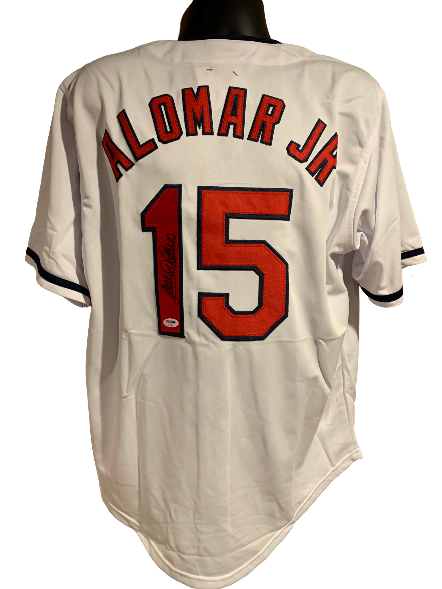 sandy alomar jr jersey