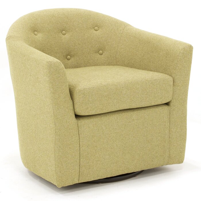 tufted side chair