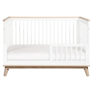 Scoot 3-in-1 Convertible Crib #6166