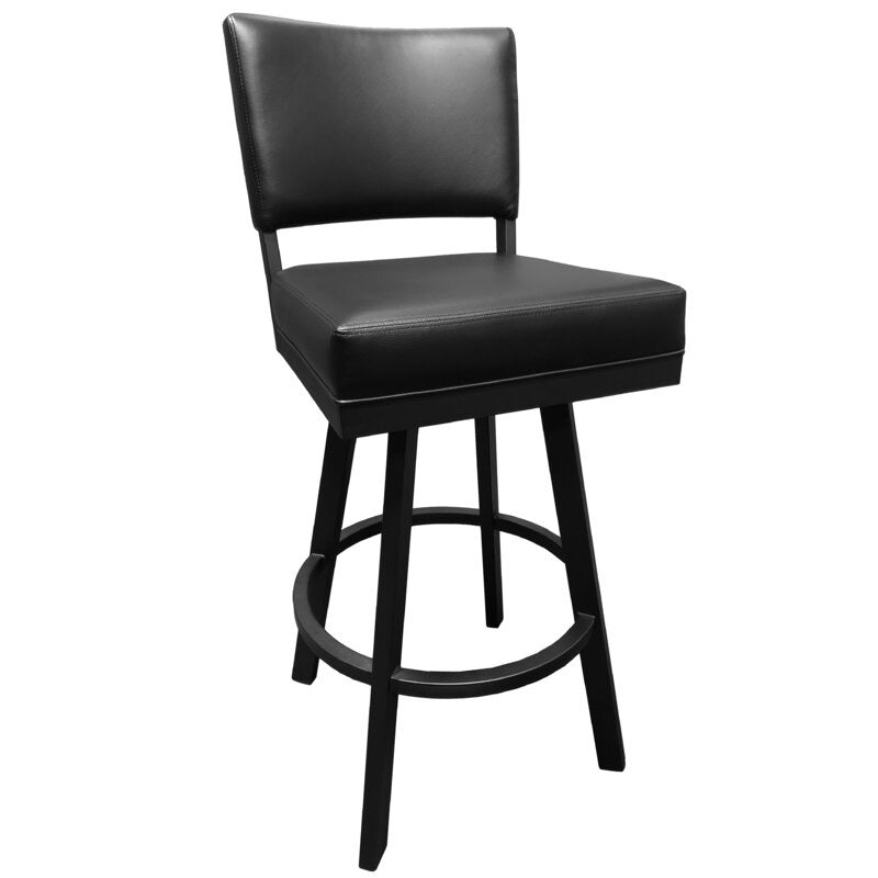 eptakomi swivel bar & counter stool