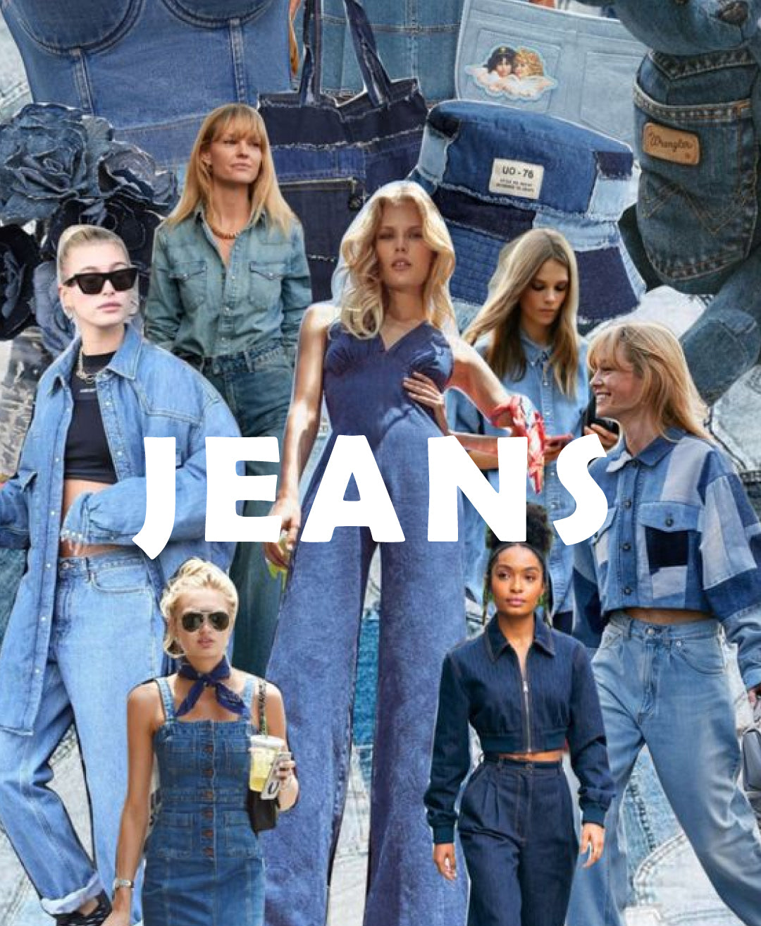 El increíble origen de los jeans, una de las prendas más populares del  mundo - El Cronista