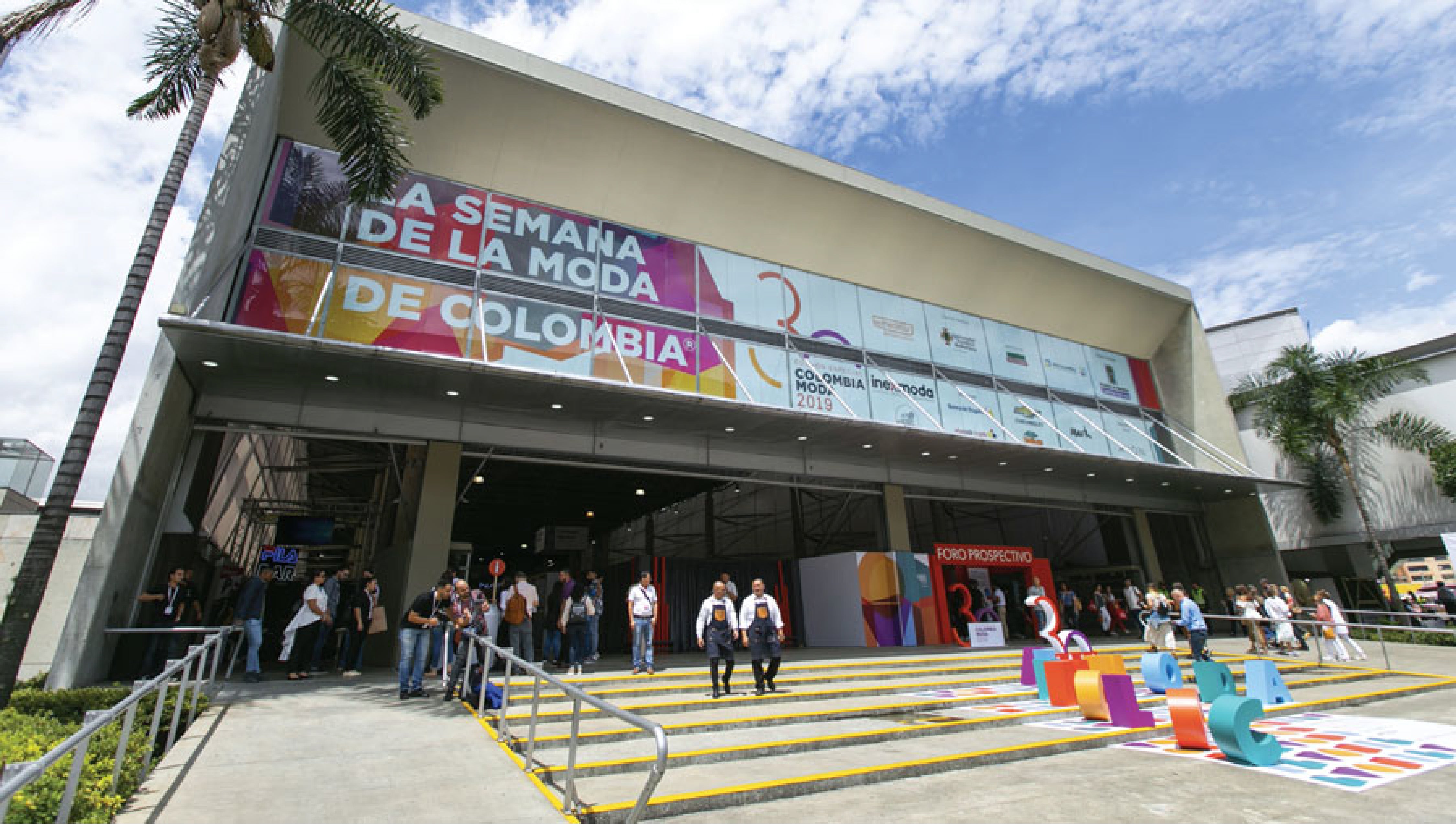 Feria de Colombiamoda