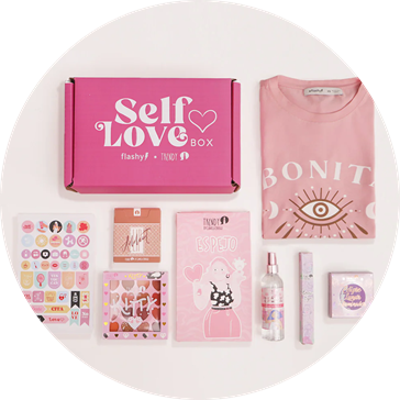 Descubre nuestra Self Love Box