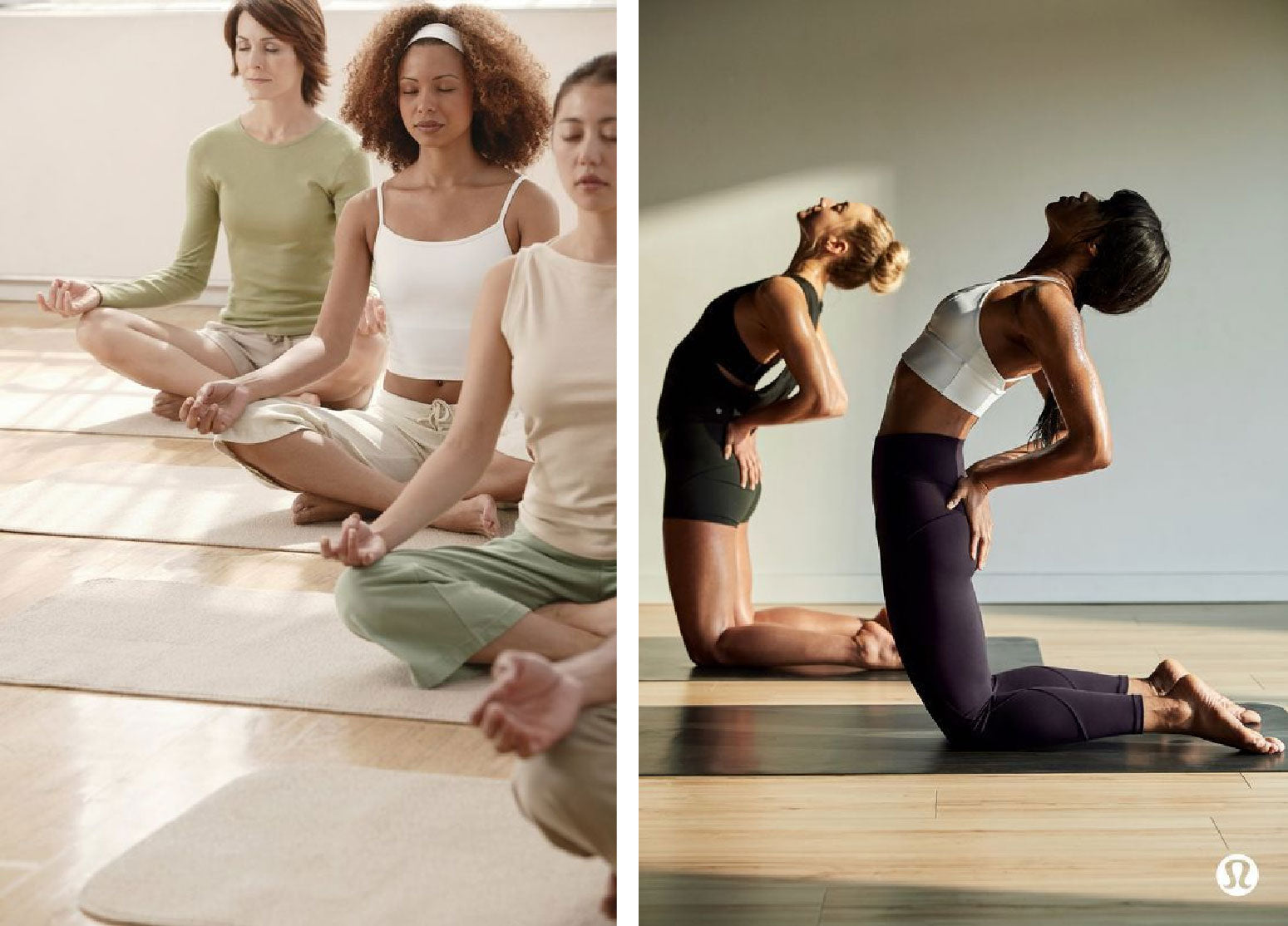 Posiciones de yoga que le ayudarán a tu bienestar emocional